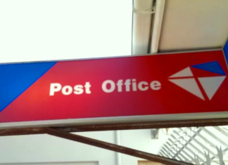 Post Office Retirement fund