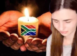 SA Woman's Moving Prayer for South Africa in isiXhosa