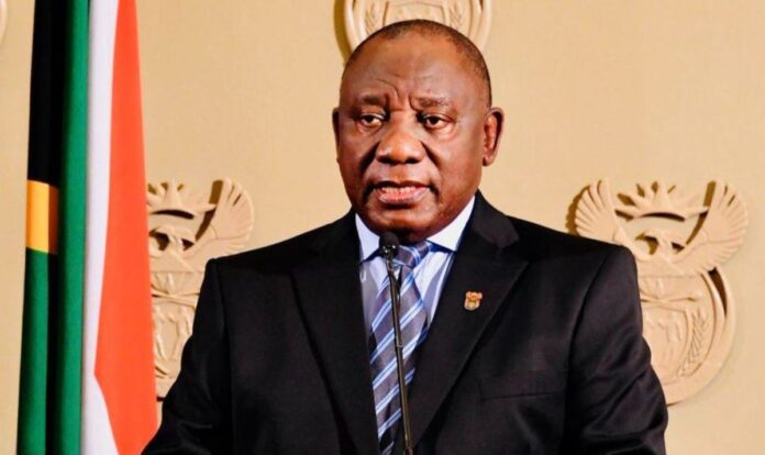 ramaphosa President Ramaphosa to assess public violence impact in eThekwini