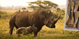 Rhino Poachers Get 105 Years Sentence in Prison