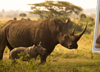 Rhino Poachers Get 105 Years Sentence in Prison