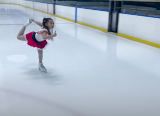 Ice-Skating Champ (8) Living a Gangland Fairy Tale: Carte Blanche on Sunday