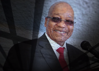 Jacob Zuma Carte Blanche