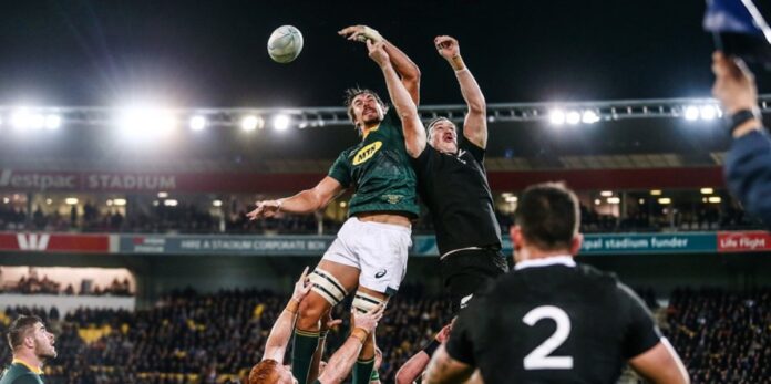 Rugby Champs Australia - Springboks ready to travel to Queensland