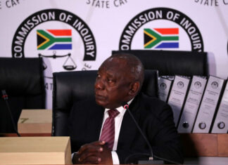 Zondo Ramaphosa corruption Zuma Remain