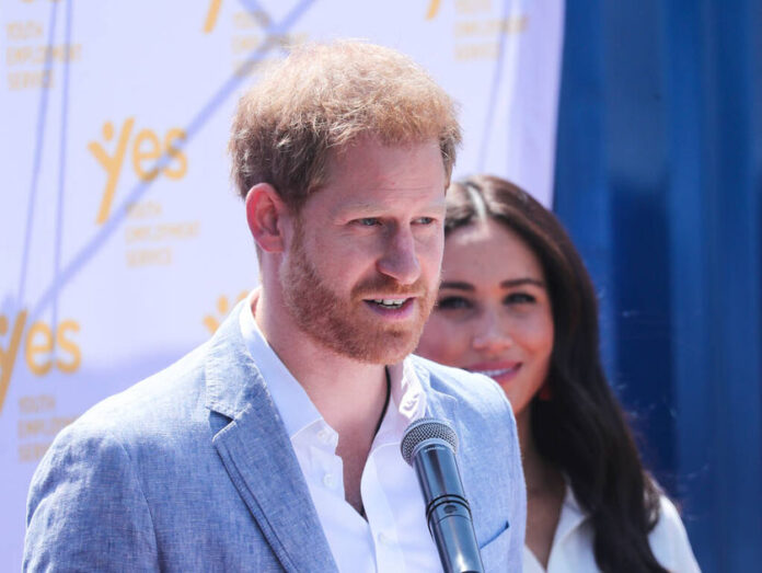 Prince Harry Unveils Million-Dollar Donation to Lesotho Charity from Memoir
