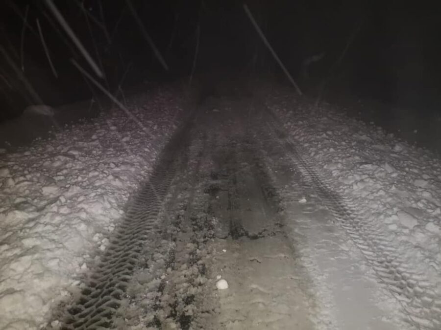 Snow Africa Lesotho Afriski