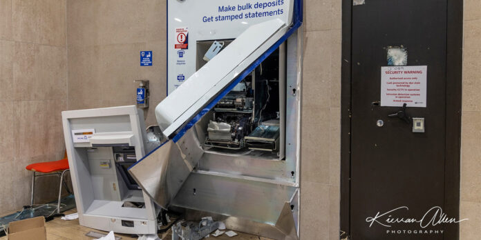 Over 1,200 ATMs, 310 Bank Branches Vandalised and R119-Million Stolen in Recent Unrest - SABRIC Report