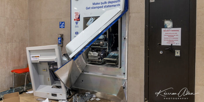 ATM-photo-SA-civil-unrest-Kierran-Allen-th Over 1,200 ATMs, 310 Bank Branches Vandalised and R119-Million Stolen in Recent Unrest - SABRIC Report