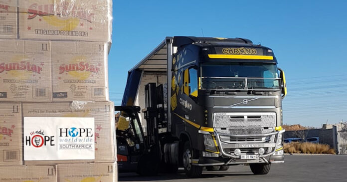 Add-Hope-South-Africa KFC Add Hope Doubles SA Food Relief Campaign to 2 Million Meals to Stem Hunger