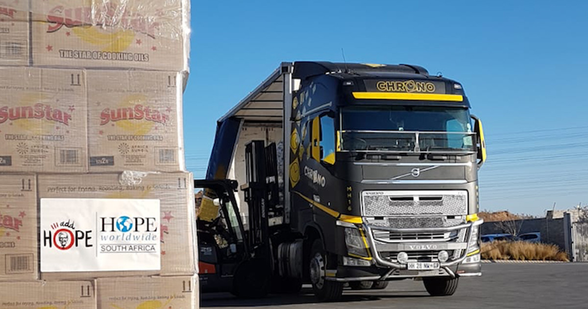 KFC Add Hope Doubles SA Food Relief Campaign to 2 Million Meals to Stem Hunger