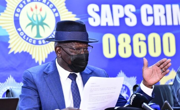 Bheki Cele Phoenix Massacre Cele Reveals Traumatic Details of Phoenix Massacre. Arrests Made