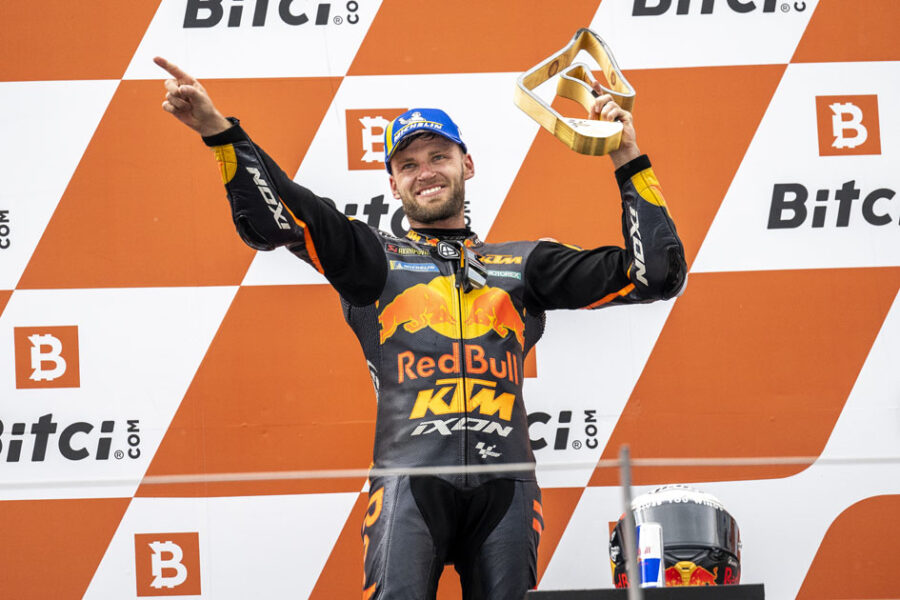 South Africa's Brad Binder WINS Austria MotoGP in Spectacular Fashion
