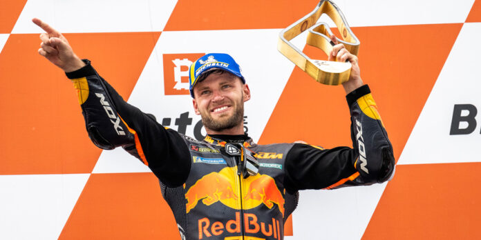 Brad-Binder-win-Austria-th South Africa's Brad Binder WINS Austria MotoGP in Spectacular Fashion
