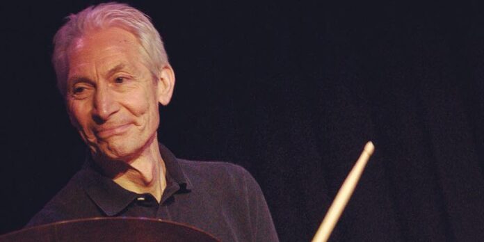 Charlie Watts died Rolling Stones Drummer Charlie Watts Who Has Died at 80