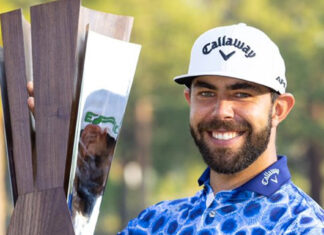 SA Golfer Erik van Rooyen Wins 1st PGA Tour Title in Dream Come True