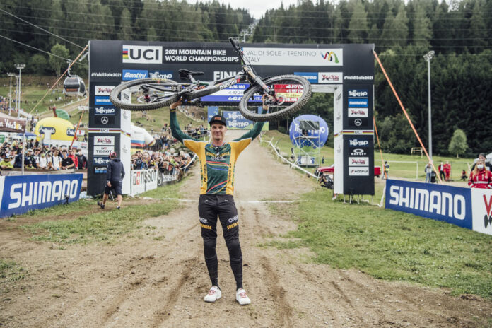 Greg Minnaar Greg Minnaar World Champion South African rider
