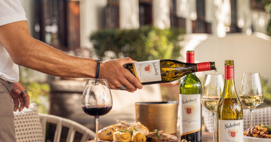 Nederburg-wine-service