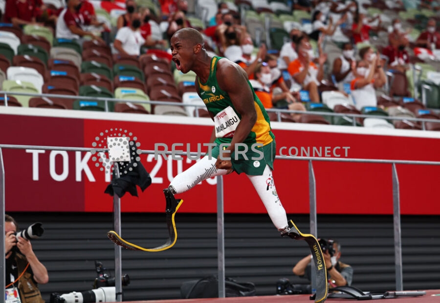 Ntando Mahlangu