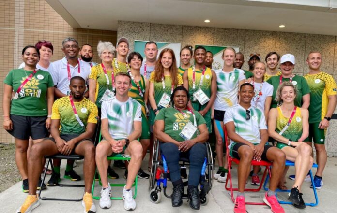 Paralympics Tokyo 2020 How laughter lights up the Paralympics