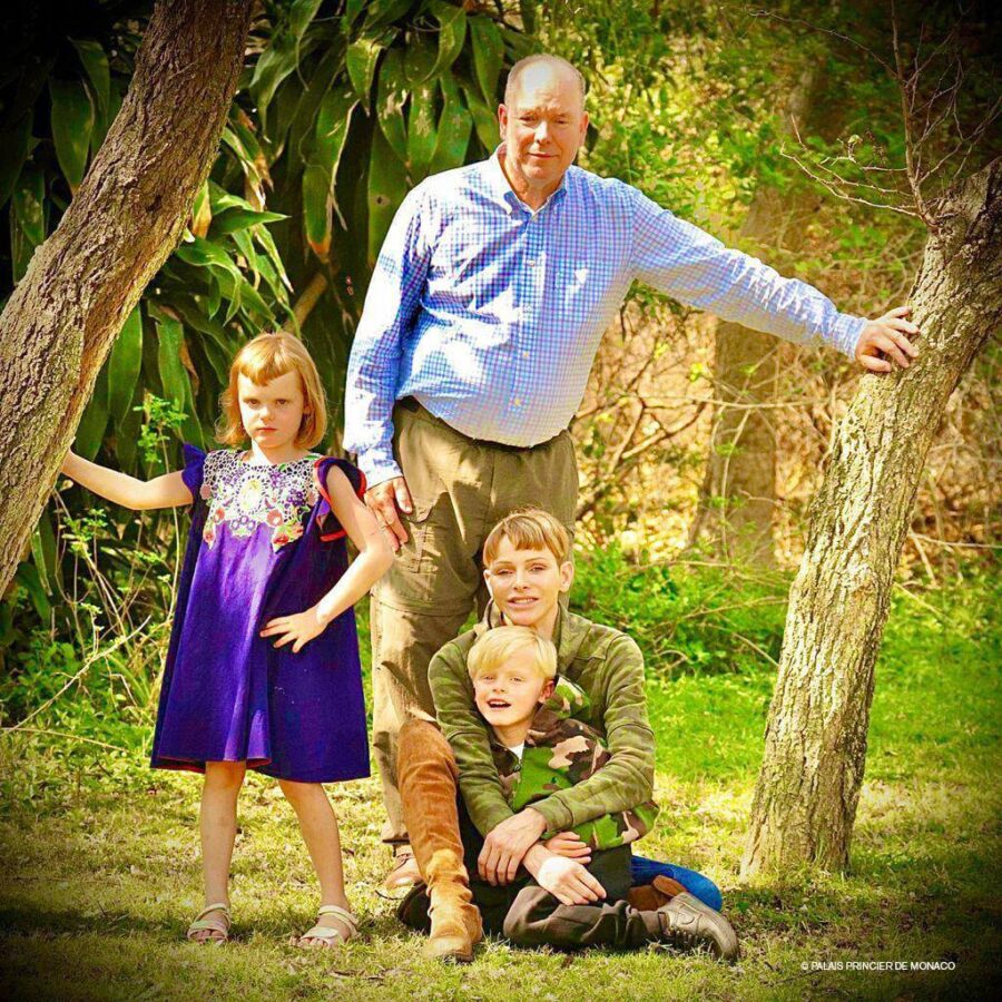 Princess Charlene of Monaco 'Thrilled' to be Reunited with Family in South Africa
