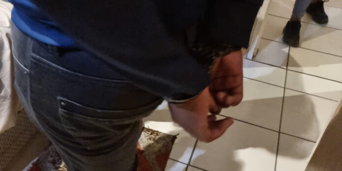 SA-health-worker-sells-fake-certificates-th South Africa Joburg Health Worker in Court for Selling Fake Negative Test Certificates to Travellers