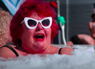 cold water swimming CB