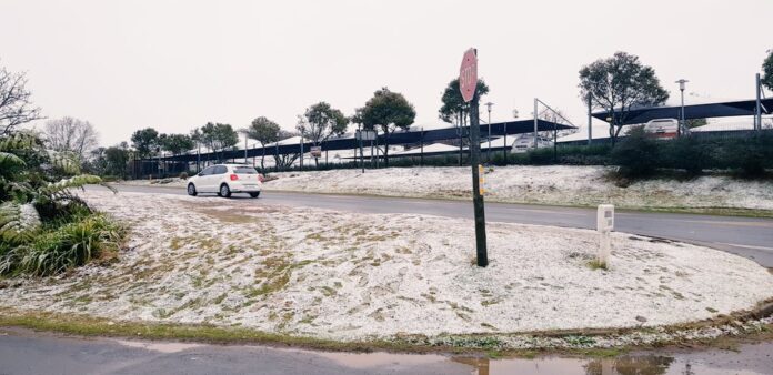 Snow KZN Midlands Snow KZN Midlands