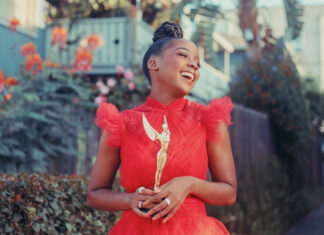 South African Actress Thuso Mbedu WINS Hollywood Award. WATCH Oprah Interview