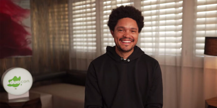 Trevor-Noah-Duolingo-Zulu-Xhosa-th Trevor Noah Teams with Duolingo to Teach Zulu and Xhosa to the World