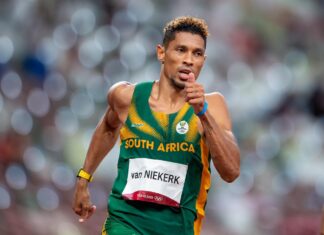 Wayde van Niekerk 'Very Disappointed' by 400m Exit at Semi-Final Stage