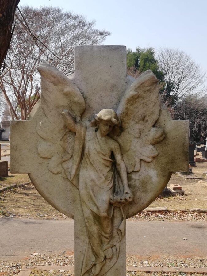 brixton cemetery jhb city