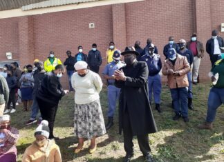Phoenix vigilante killings