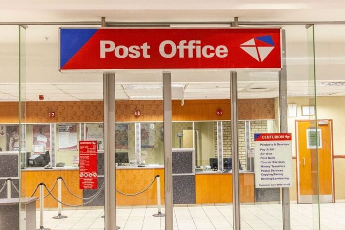 post office Post Office to Cut Staff Salaries by 40% While CEO Gets a Salary of Almost R4 Million
