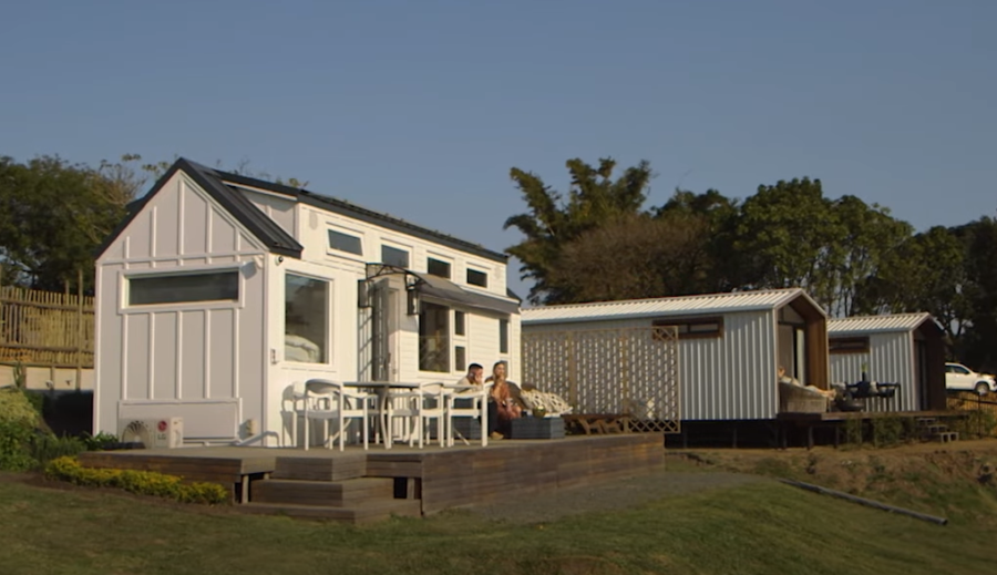 tiny homes CB