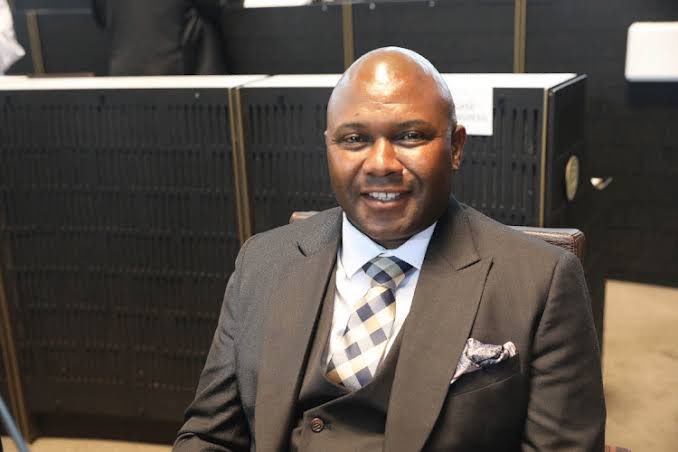 Joburg Mayor Jolidee Matongo Passes Away in Car Crash Joburg Mayor Jolidee Matongo Passes Away in Car Crash