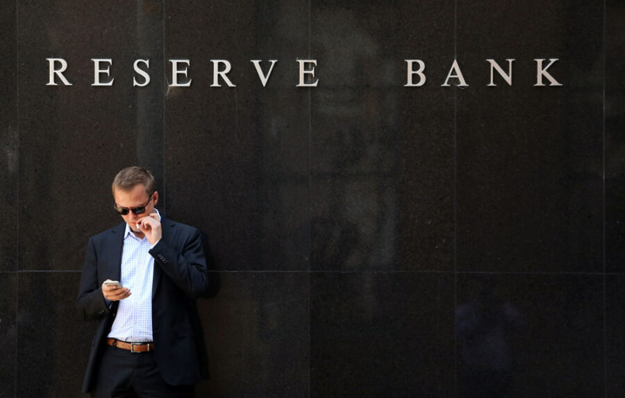 Reserve Bank Sydney