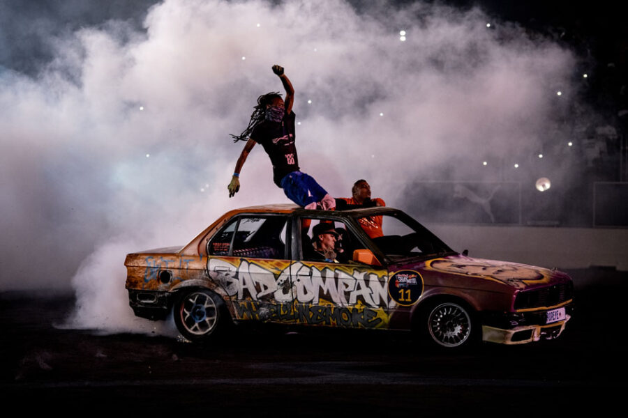 spinning motorsport South Africa