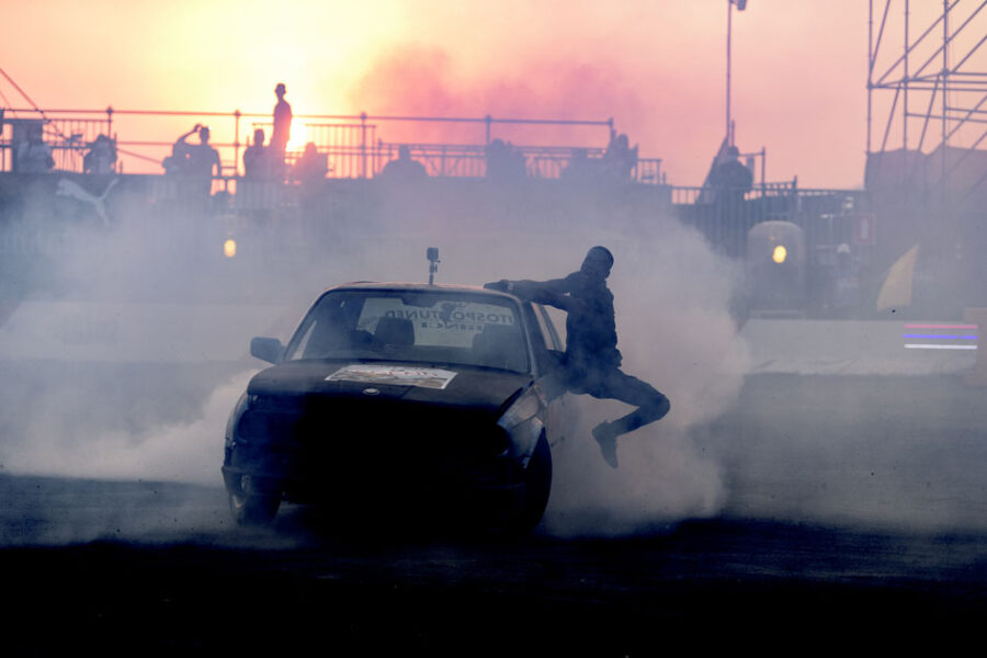 spinning motorsport South Africa
