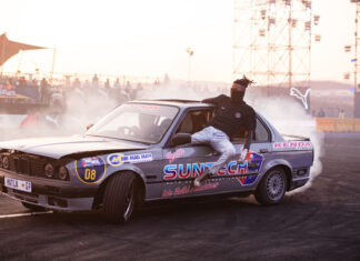 spinning motorsport South Africa