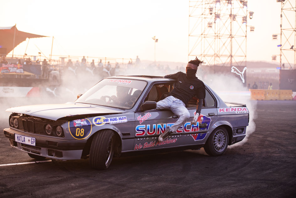Spinning South Africa's Wild Sport Africa's Biggest Motorsport