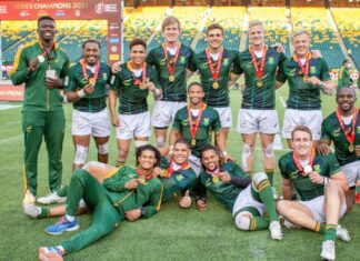 HSBC Canada Sevens in Edmonton
