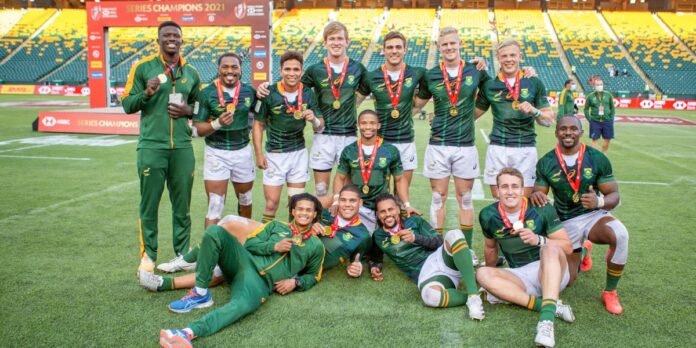 HSBC Canada Sevens in Edmonton HSBC Canada Sevens in Edmonton