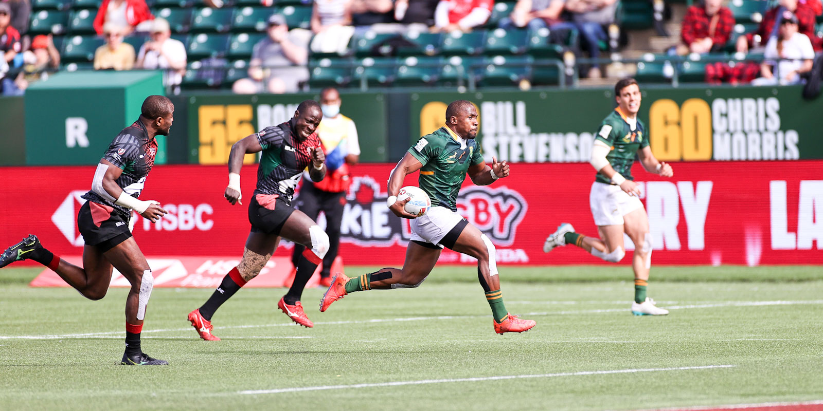 HSBC Canada Sevens in Edmonton