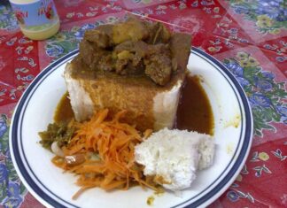 South African recipes on Heritage Day