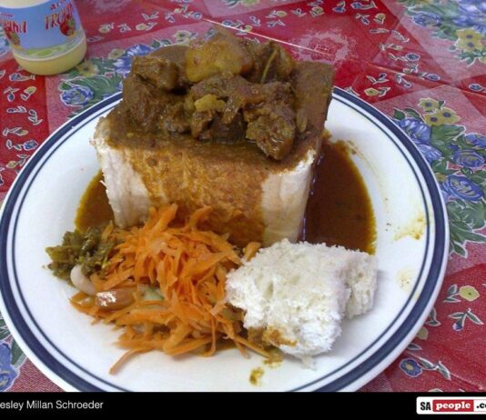 South African recipes on Heritage Day