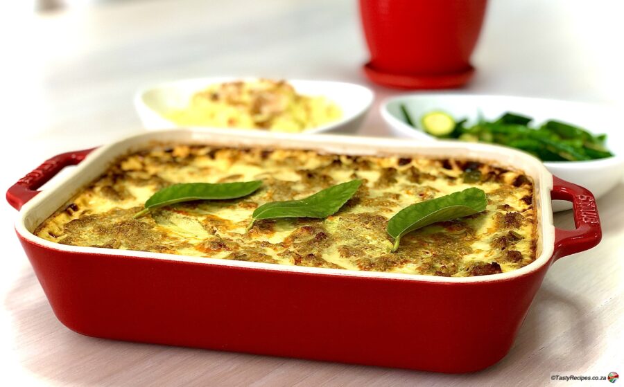 bobotie recipe