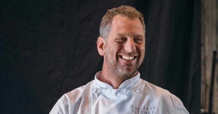 Chef-Luke-Dale-Roberts Acclaimed Chef Luke Dale Roberts Brings Shortmarket Club to Joburg