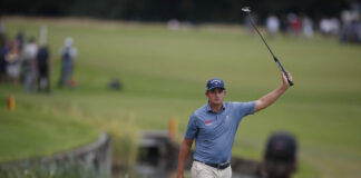 Christiaan Bezuidenhout South African golfer PGA