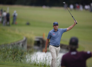 Christiaan Bezuidenhout South African golfer PGA